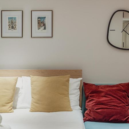 Kensington Nest Serviced Studio London Eksteriør billede