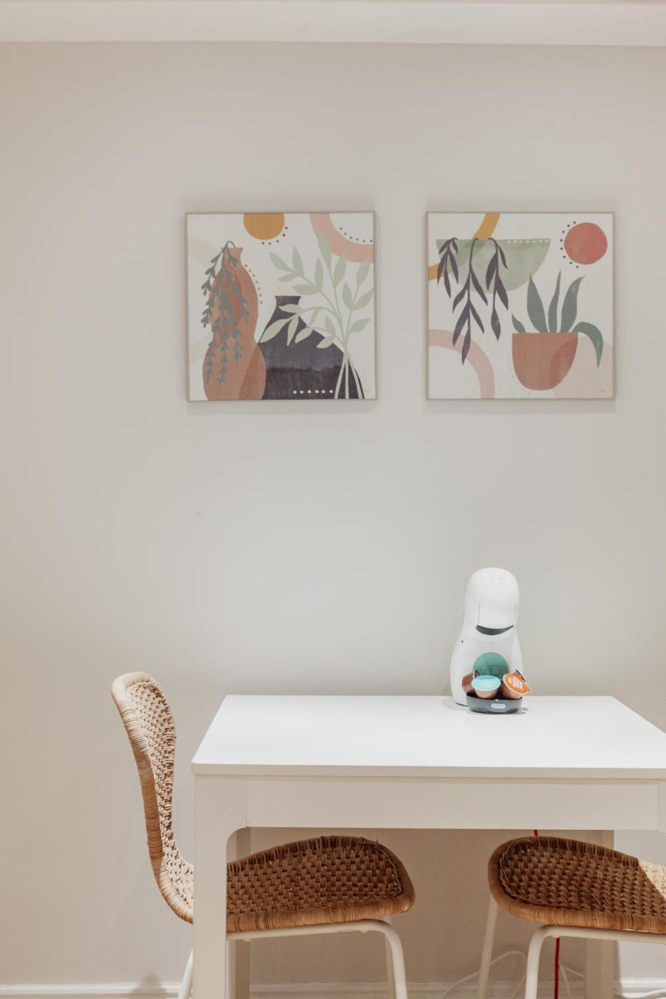 Kensington Nest Serviced Studio London Eksteriør billede