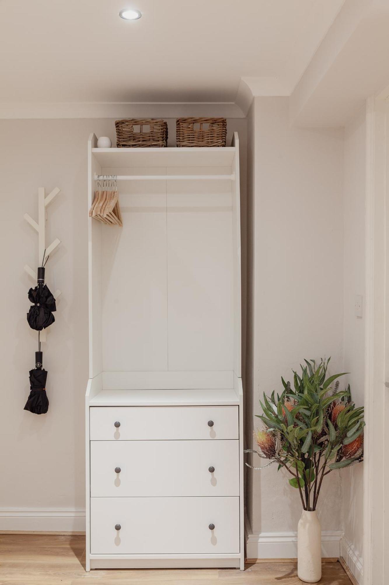 Kensington Nest Serviced Studio London Eksteriør billede