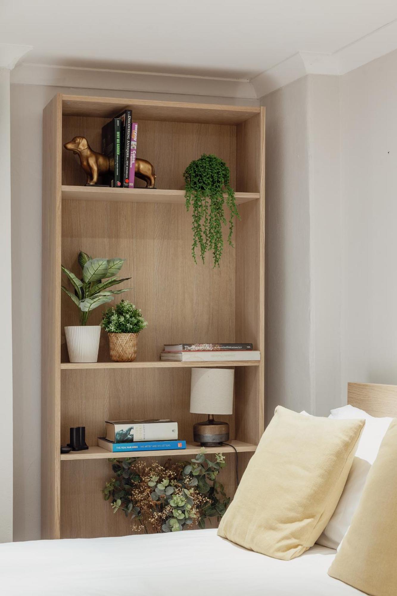 Kensington Nest Serviced Studio London Eksteriør billede