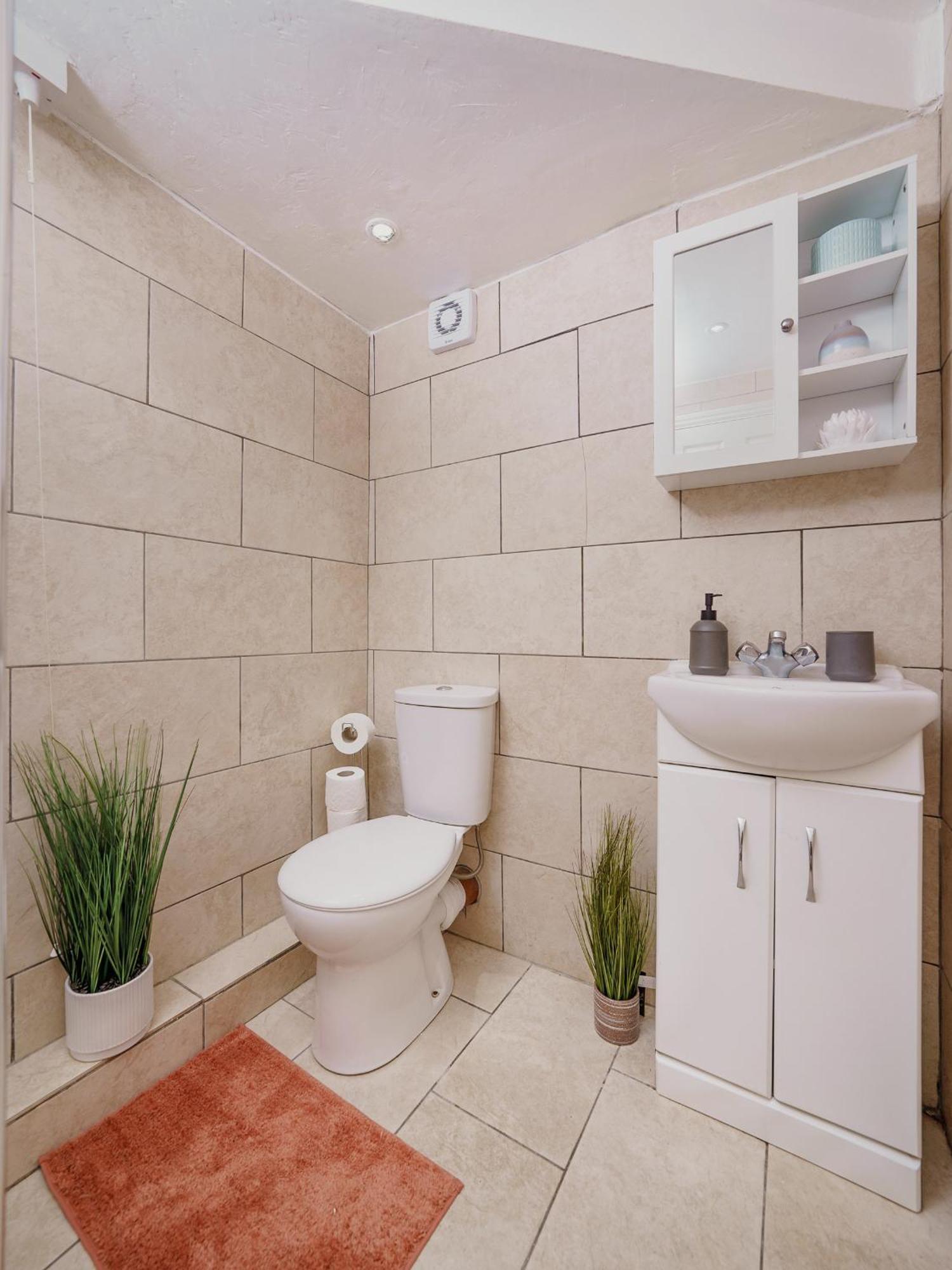 Kensington Nest Serviced Studio London Eksteriør billede